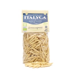 Strozzapreti pasta secca artigianale 100% italia