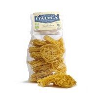 Tagliolino pasta secca artigianale biologica 100% italia