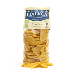 Strascinati pasta secca artigianale 100% italia