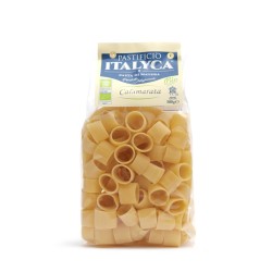 Calamarata pasta secca artigianale biologica 100% italia
