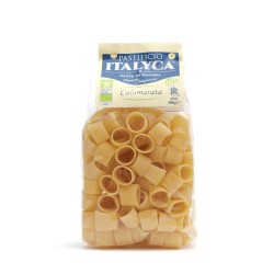 Calamarata pasta secca artigianale 100% italia