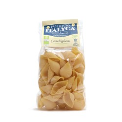 Conchiglioni pasta secca artigianale 100% italia