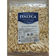 Gnocchi lucani pasta fresca artigianale biologica 100% italia