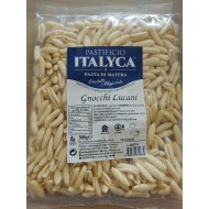 Gnocchi lucani pasta fresca artigianale 100% italia