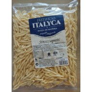 Strozzapreti pasta fresca artigianale 100% italia
