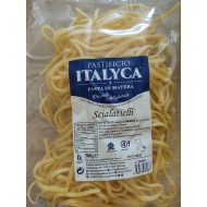 Scialatielli pasta fresca artigianale biologica 100% italia