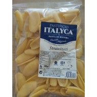Strascinati pasta fresca artigianale biologica 100% italia
