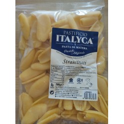 Strascinati pasta fresca artigianale 100% italia