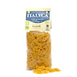Farfalle pasta secca italyca artigianale made in italy