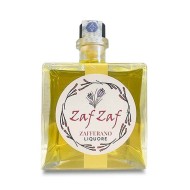 Liquore allo zafferano zaf zaf