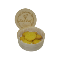 Biscotti allo zafferano zaf zaf