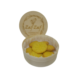 Biscotti allo zafferano zaf zaf