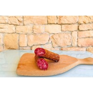 Salame al tartufo nero - 350gr ca