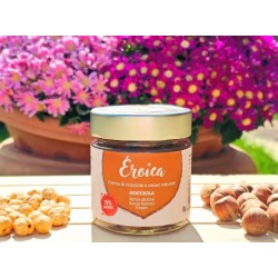 Crema di nocciole gentile romana - 220gr