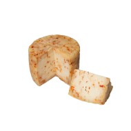 Formaggio pecorino bagnolese scamosciato al peperoncino - 1,2kg