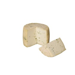 Formaggio pecorino bagnolese scamosciato alla rucola - 1,2kg