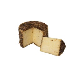 Pecorino bagnolese stagionato ai fiori di montagna - 1,8kg