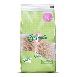 Lenticchie verdi piccole di sicilia bio