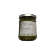 Pesto di cavolo nero biologico in vaso - 190gr