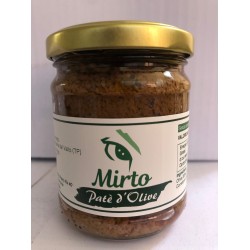 Paté di olive verdi