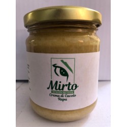 Crema di cavolo rapa