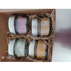 Box sali aromatizzati