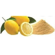 Limone essiccato in polvere.