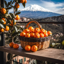 Clementine siciliane 9 kg