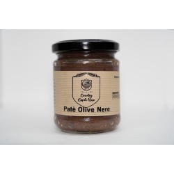 Patè di olive nere