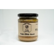 Patè di olive verdi