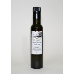 Olio extra vergine d'oliva monocultivar itrana 25cl