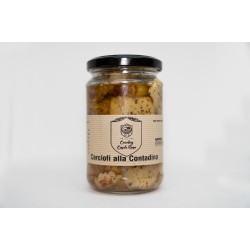 Carciofi alla contadina 290 gr