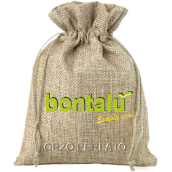 Orzo perlato tradizionale da 400 gr Orzo perlato tradizionale da 400 gr