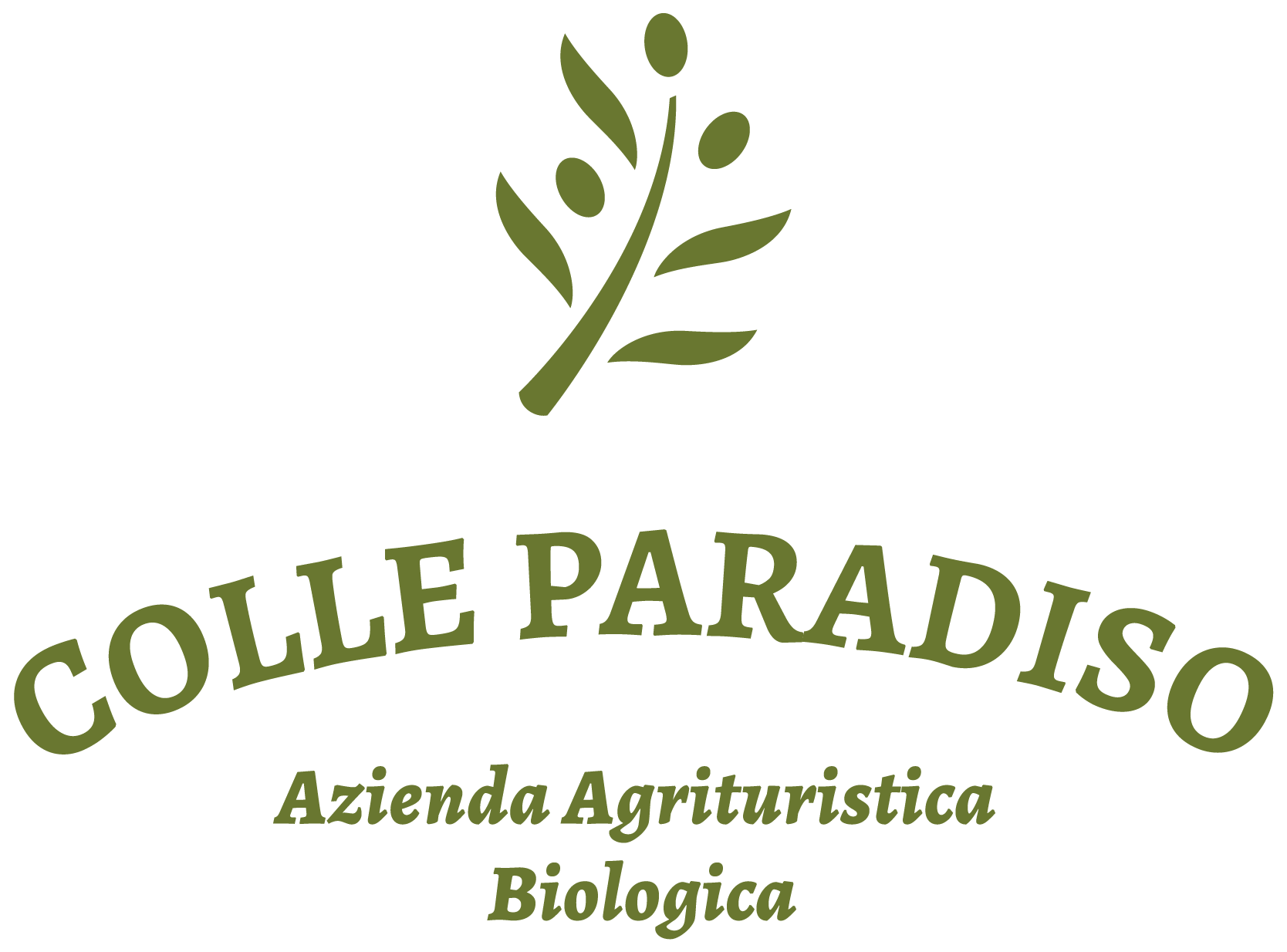 AZIENDA AGRITURISTICA BIOLOGICA COLLE PARADISO